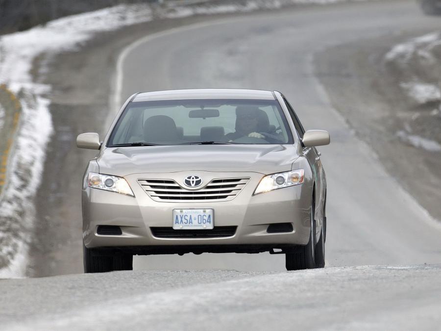  Toyota Camry LE 2006 года  (фото 6 из 13)